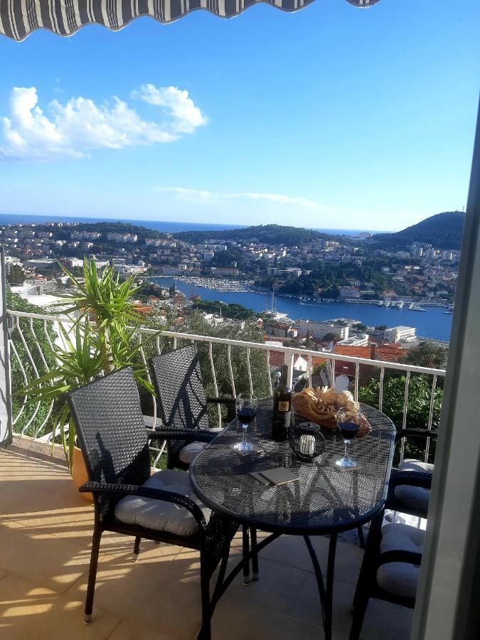 Ivana Apartment Dubrovnik Buitenkant foto