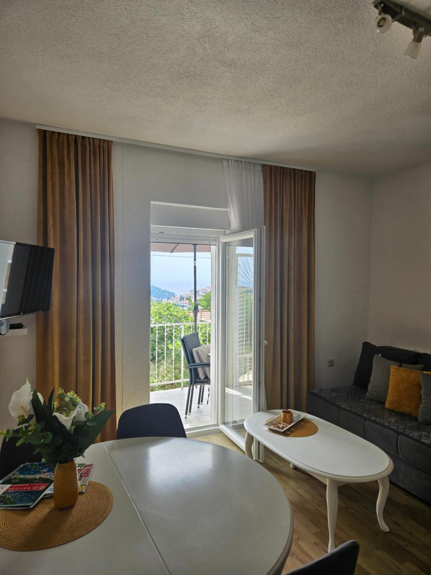 Ivana Apartment Dubrovnik Kamer foto