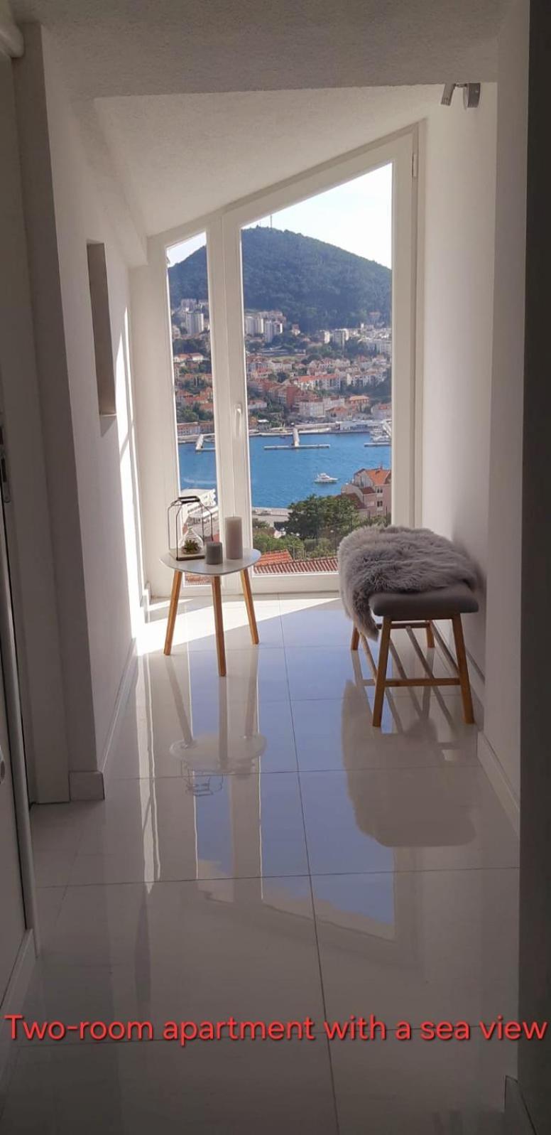 Ivana Apartment Dubrovnik Buitenkant foto