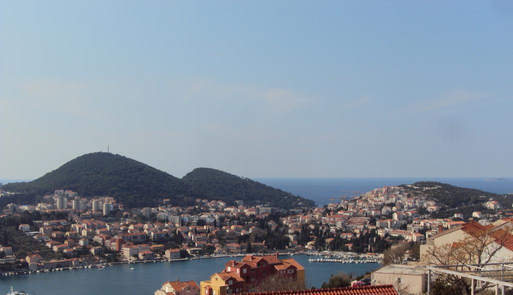 Ivana Apartment Dubrovnik Buitenkant foto
