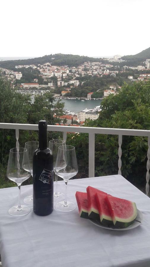 Ivana Apartment Dubrovnik Buitenkant foto